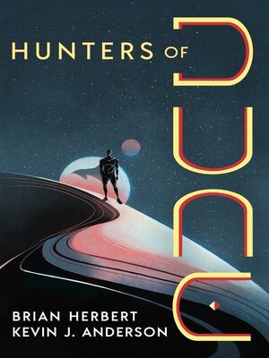 cover image of Hunters of Dune